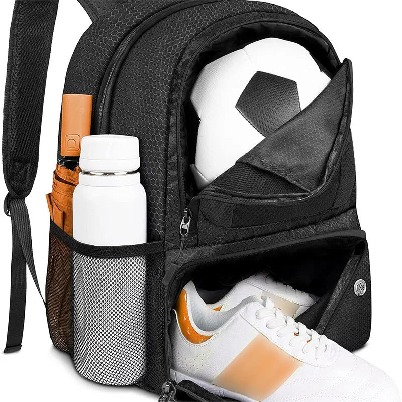 Sac à dos de sport avec compartiment à chaussures