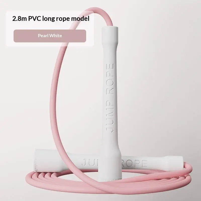 Corde à sauter cardio réglable en PVC