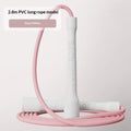Corde à sauter cardio réglable en PVC