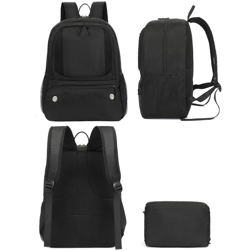 Sac à dos de sport avec compartiment à chaussures