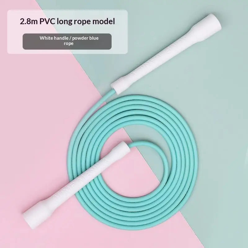 Corde à sauter cardio réglable en PVC