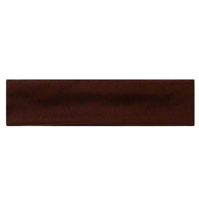 Bandeau élastique de sport pour homme et femme