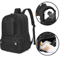 Sac à dos de sport avec compartiment à chaussures