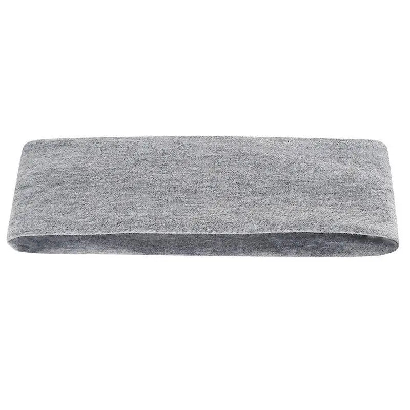 Bandeau élastique de sport pour homme et femme