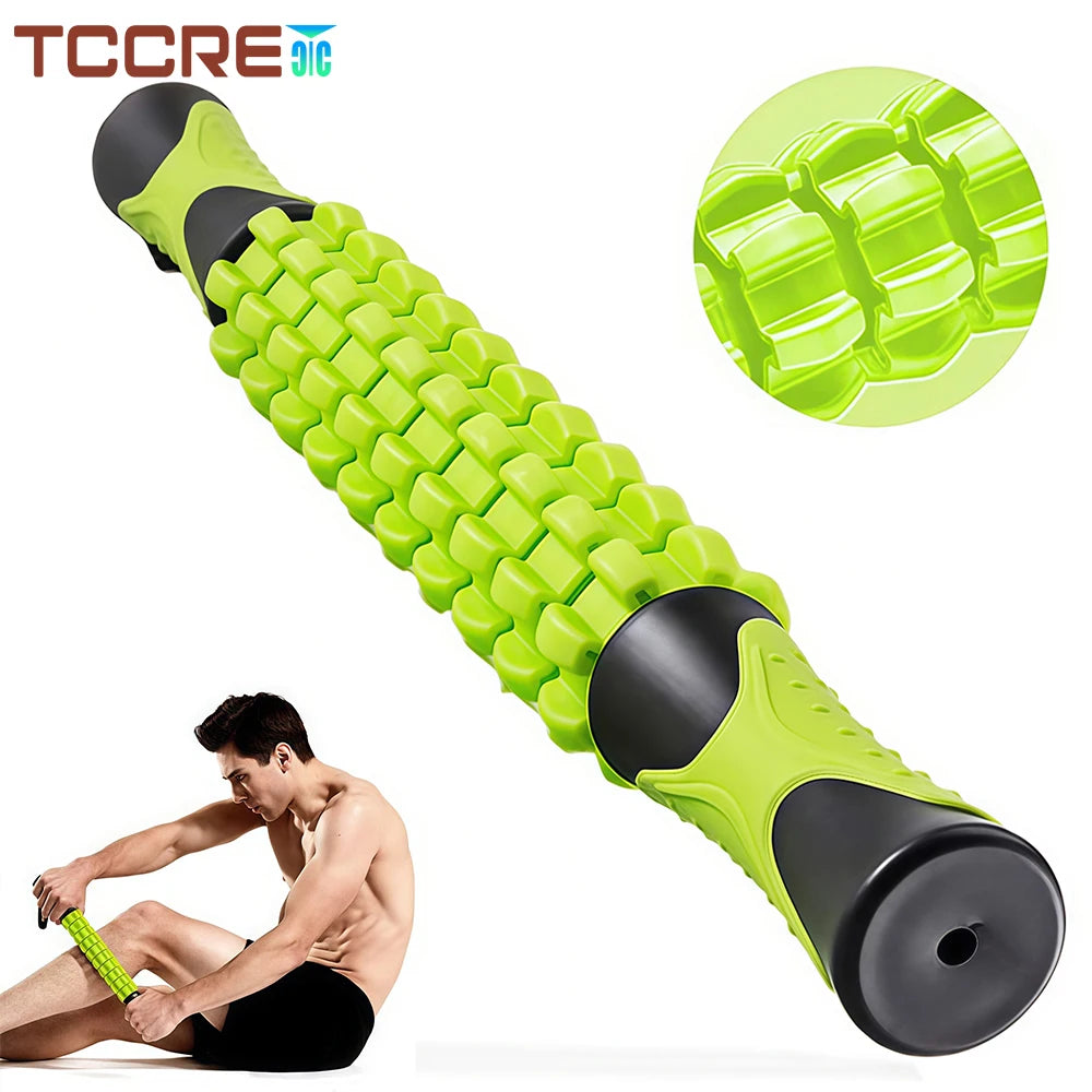 Bâton de massage musculaire pour la récupération