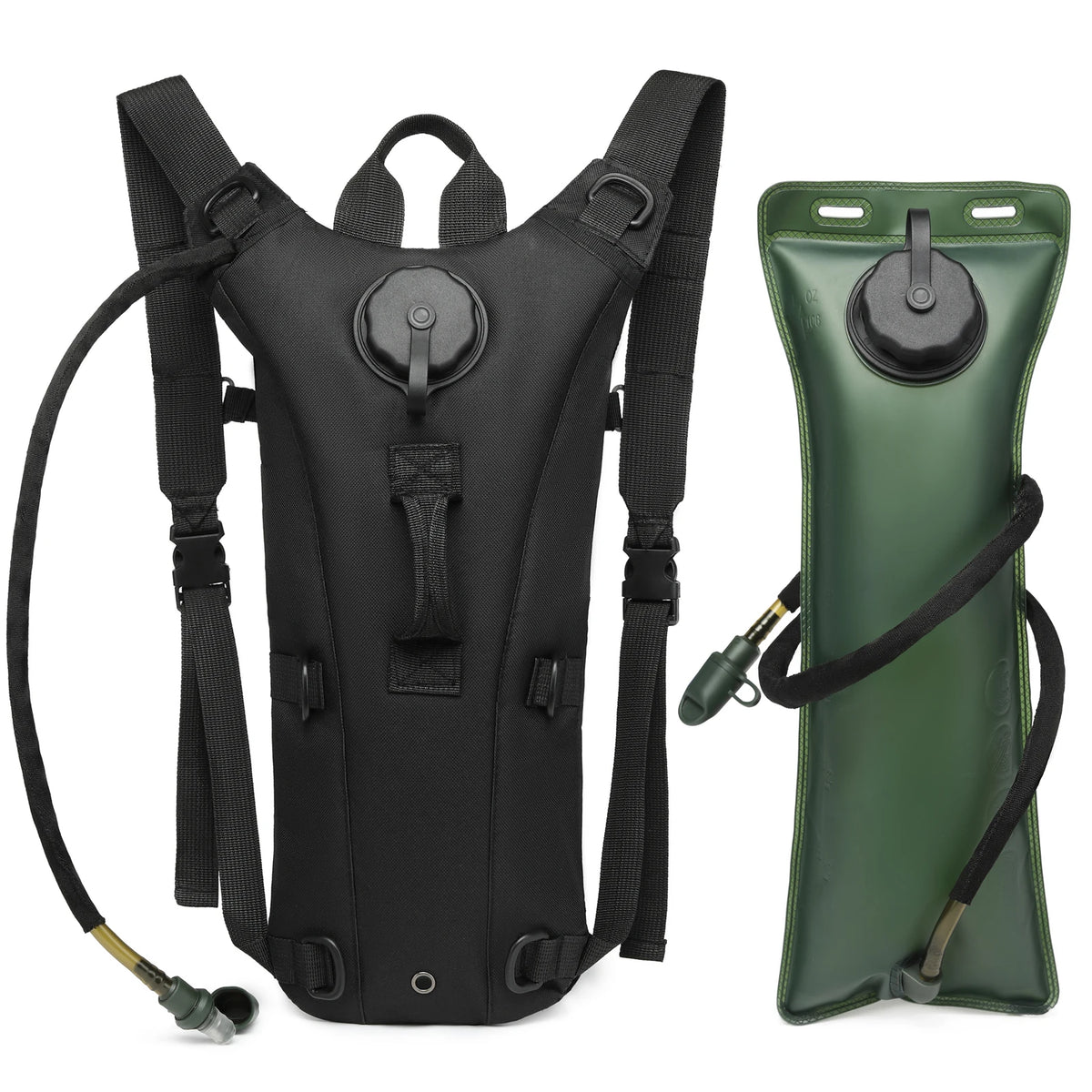 Sac d’hydratation 3 L pour randonnée et vélo