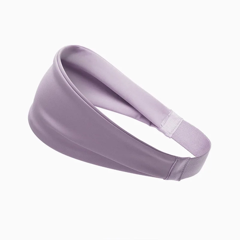 Bandeau absorbant pour running et fitness