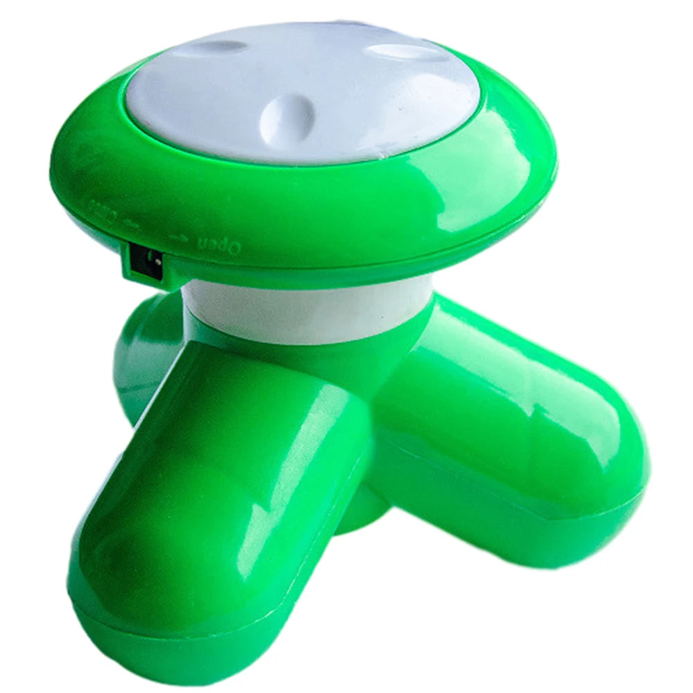 Mini-masseur électrique multifonction
