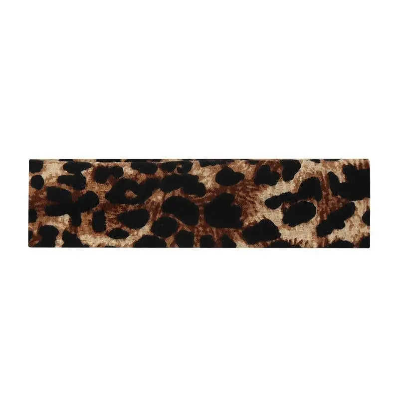 Bandeau élastique de sport pour homme et femme