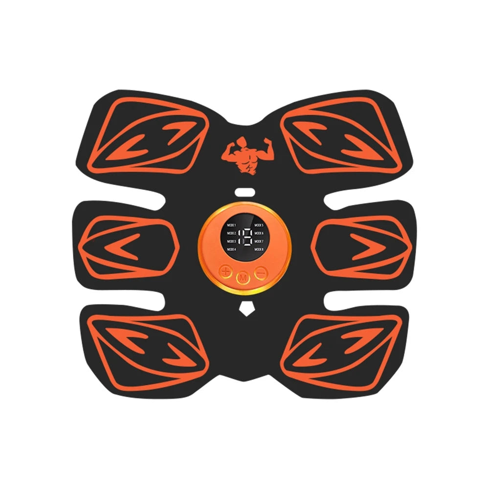 Électrostimulateur EMS pour abdominaux et fessiers