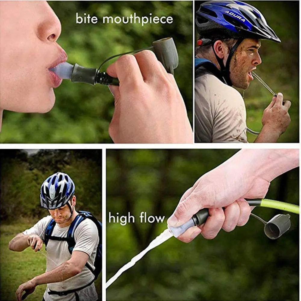 Sac d’hydratation 3 L pour randonnée et vélo