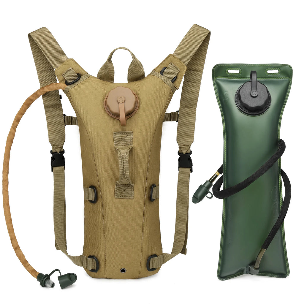 Sac d’hydratation 3 L pour randonnée et vélo
