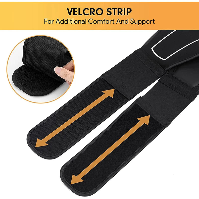 Ceinture de massage pour la taille, 120 cm
