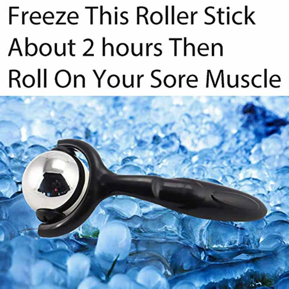 Balle rouleau de massage musculaire