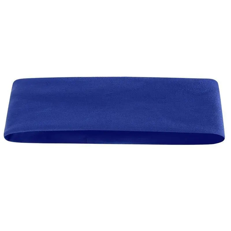Bandeau élastique de sport pour homme et femme