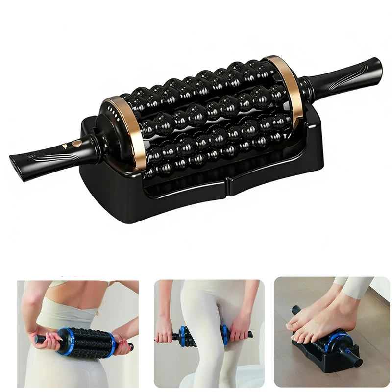 Masseur électrique portatif pour la détente musculaire