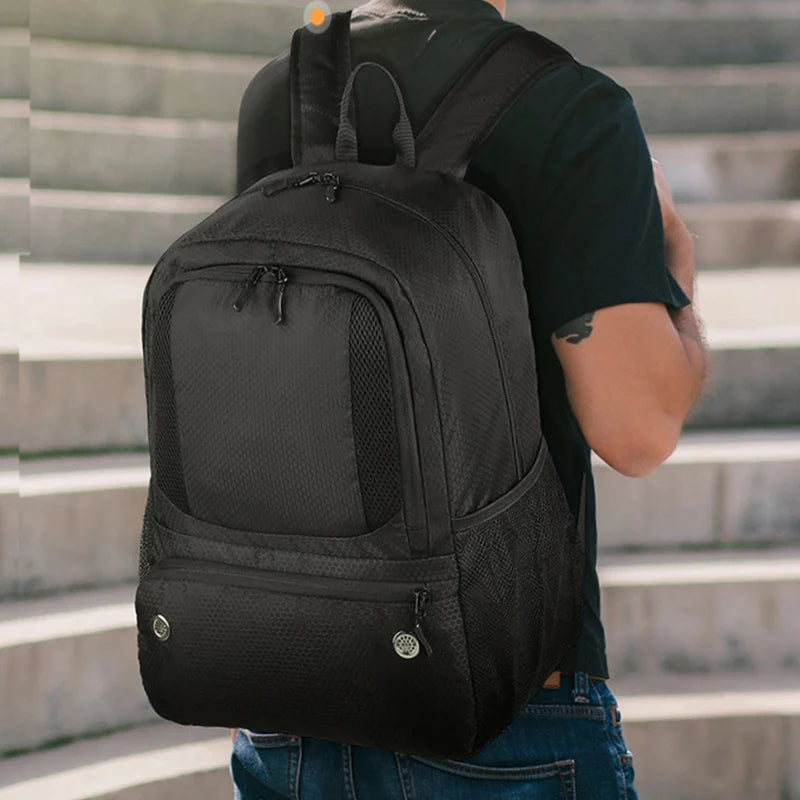 Sac à dos de sport avec compartiment à chaussures