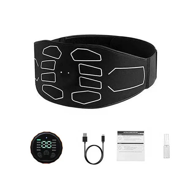 Ceinture de massage pour la taille, 120 cm