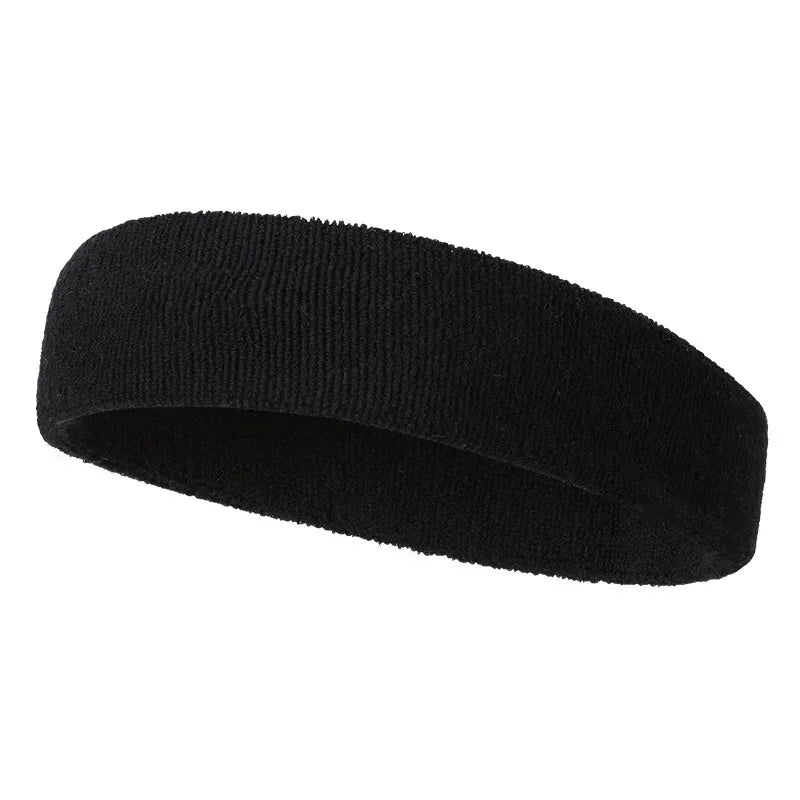 Bandeau de sport absorbant pour entraînement