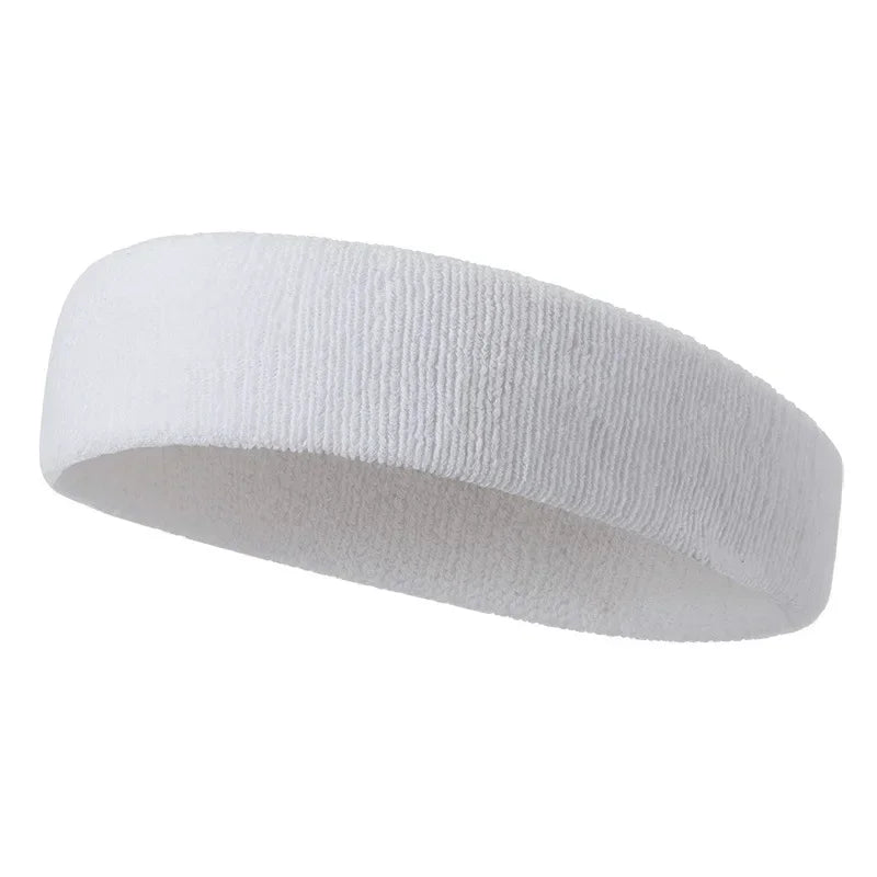 Bandeau de sport absorbant pour entraînement