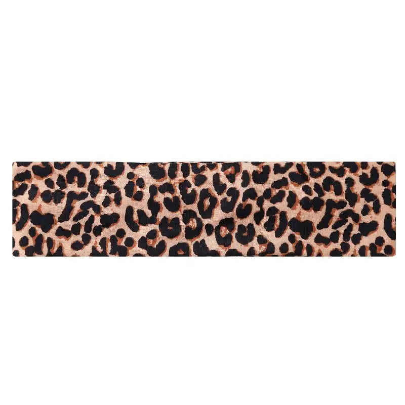 Bandeau élastique de sport pour homme et femme