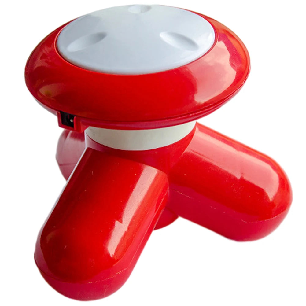 Mini-masseur électrique multifonction