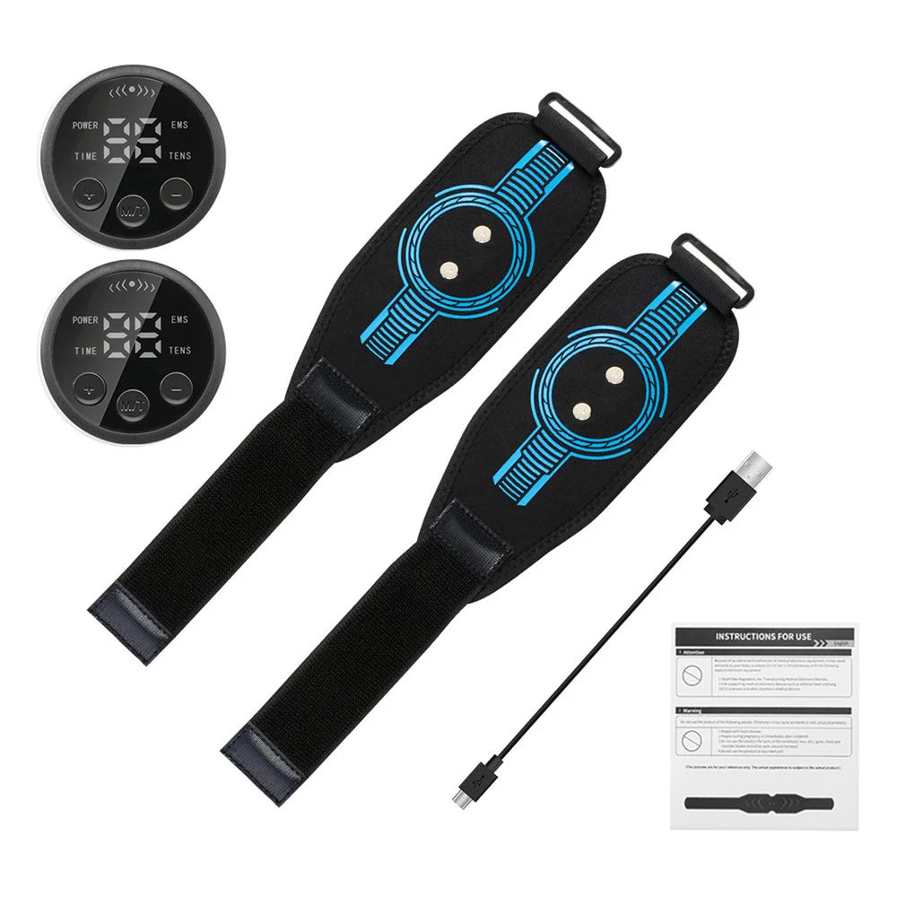 Kit EMS de stimulation musculaire pour le corps