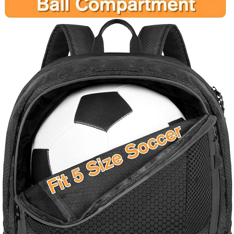 Sac à dos de sport avec compartiment à chaussures