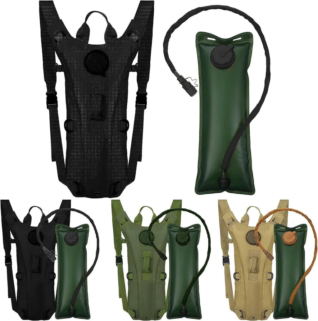 Sac d’hydratation 3 L pour randonnée et vélo