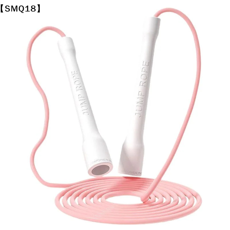 Corde à sauter cardio réglable en PVC