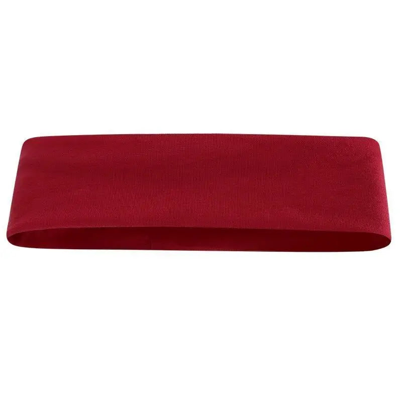 Bandeau élastique de sport pour homme et femme