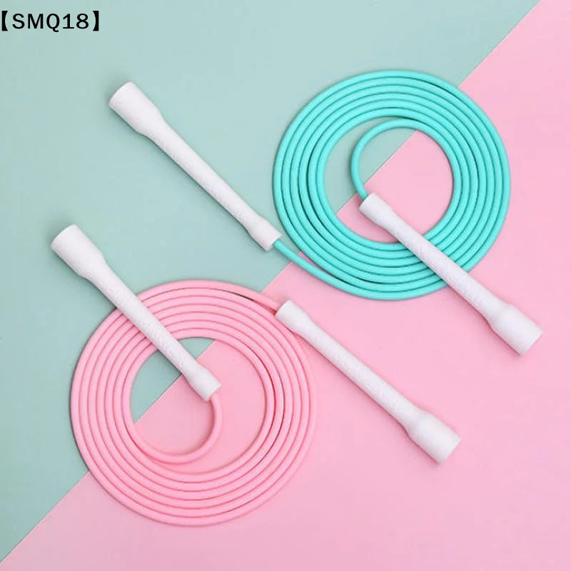 Corde à sauter cardio réglable en PVC