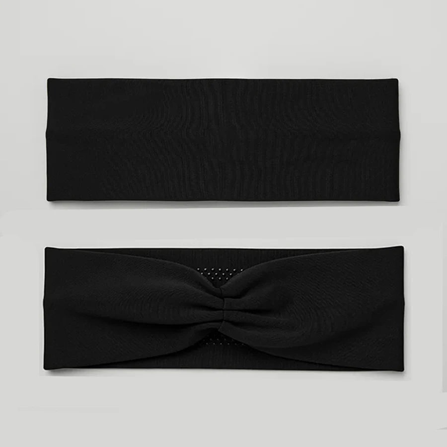 Bandeau de sport doux et extensible
