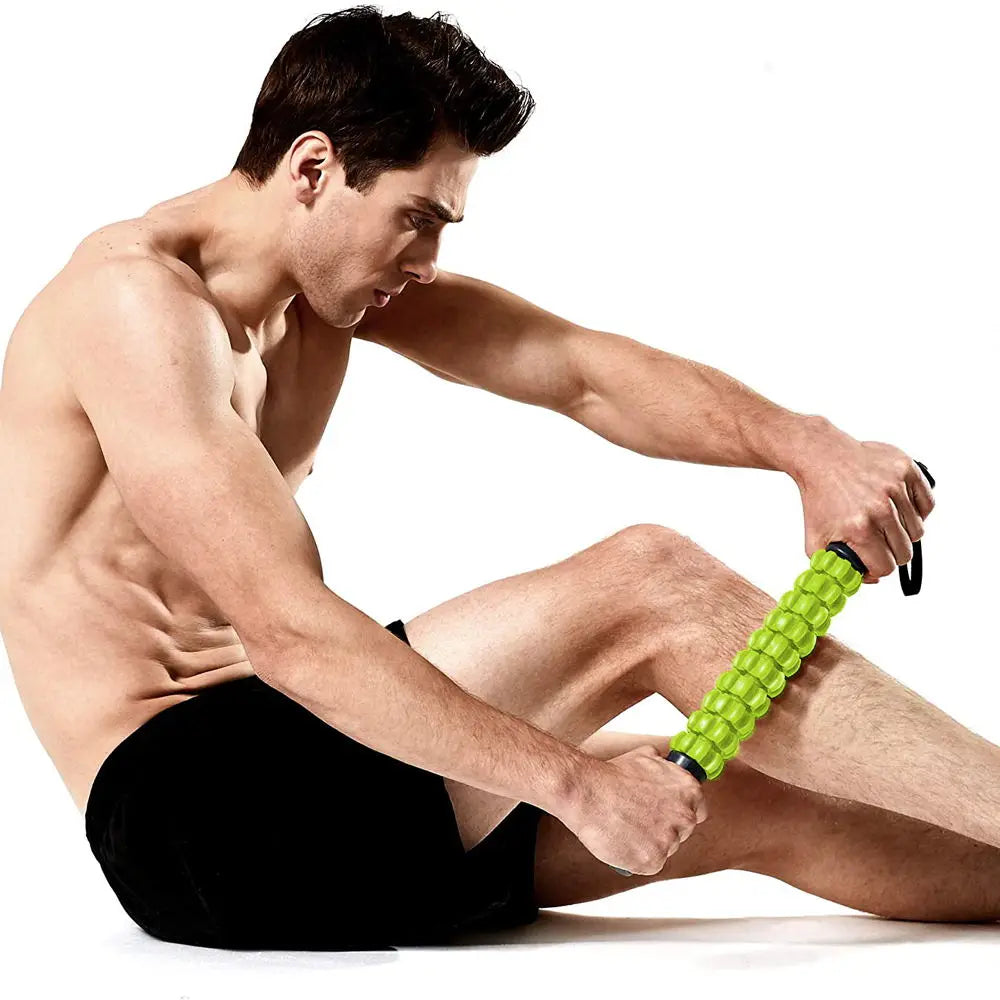 Bâton de massage musculaire pour la récupération