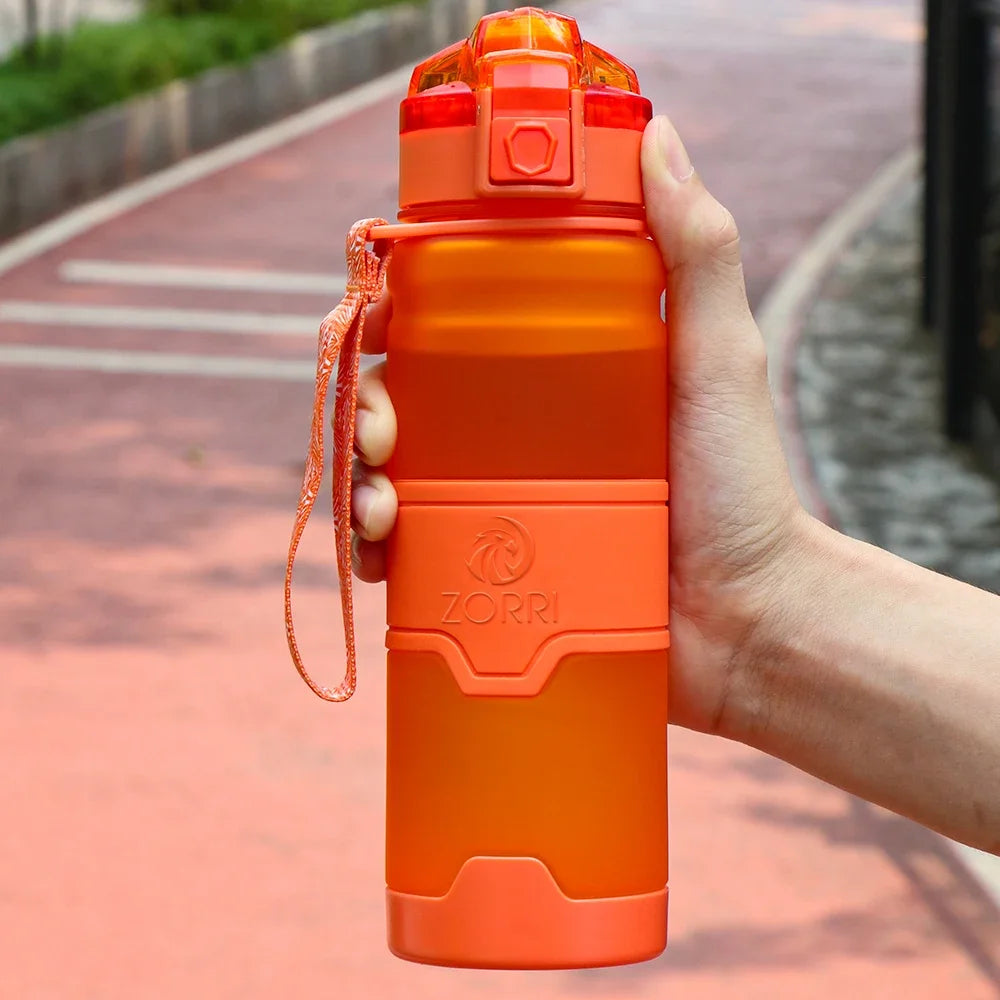 Gourde ZORRI étanche pour sport et randonnée