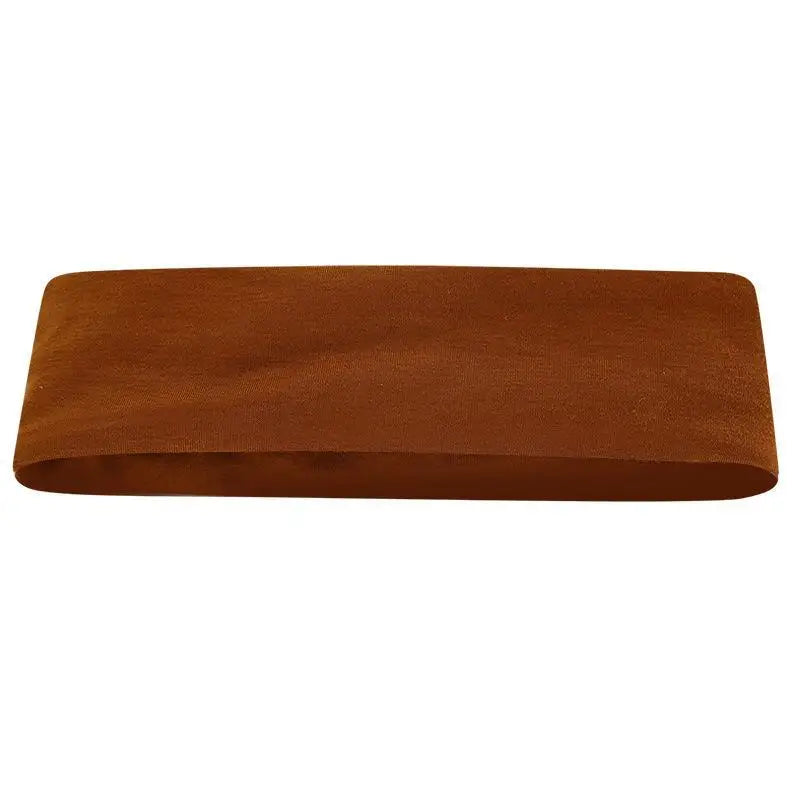 Bandeau élastique de sport pour homme et femme