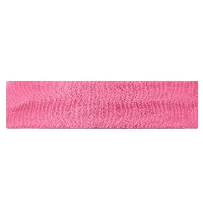 Bandeau élastique de sport pour homme et femme