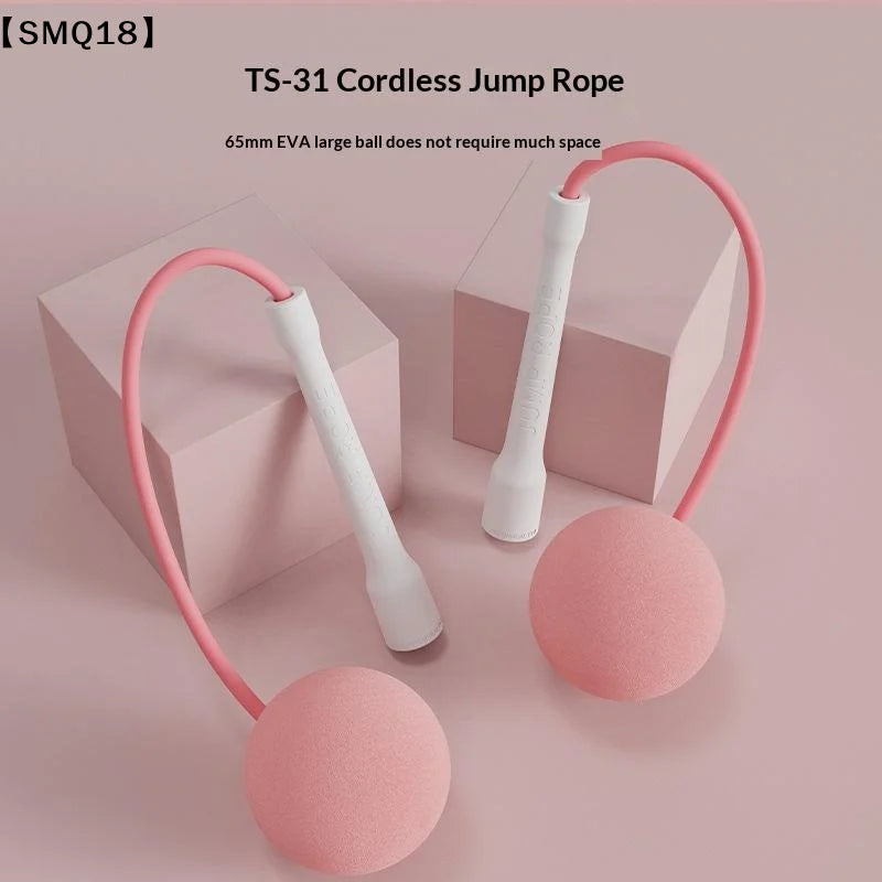 Corde à sauter cardio réglable en PVC