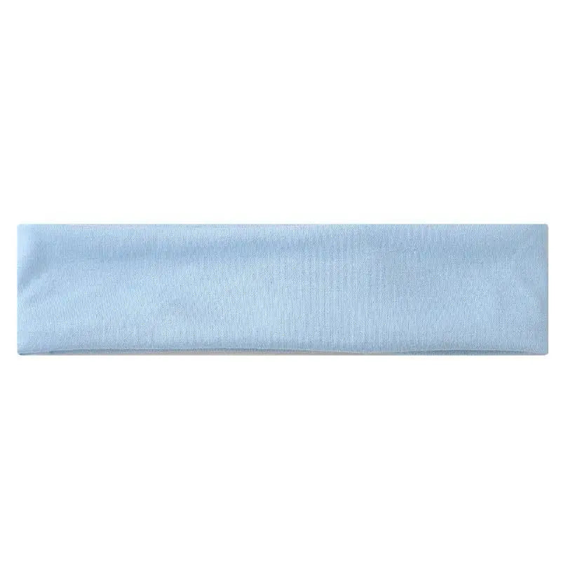 Bandeau élastique de sport pour homme et femme