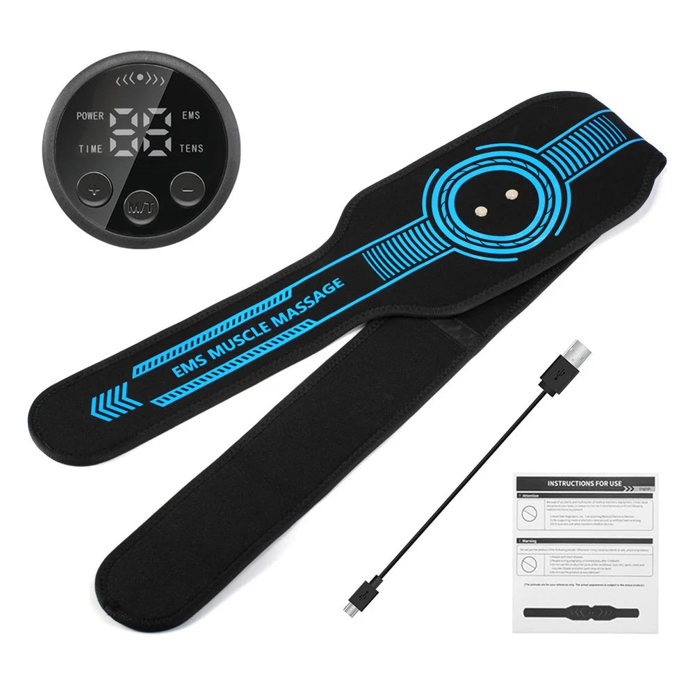 Kit EMS de stimulation musculaire pour le corps