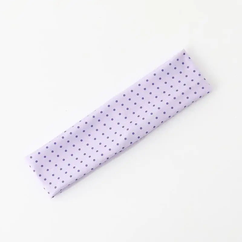 Bandeau élastique de sport pour homme et femme