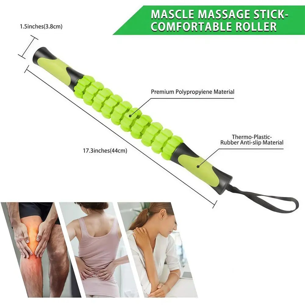 Bâton de massage musculaire pour la récupération