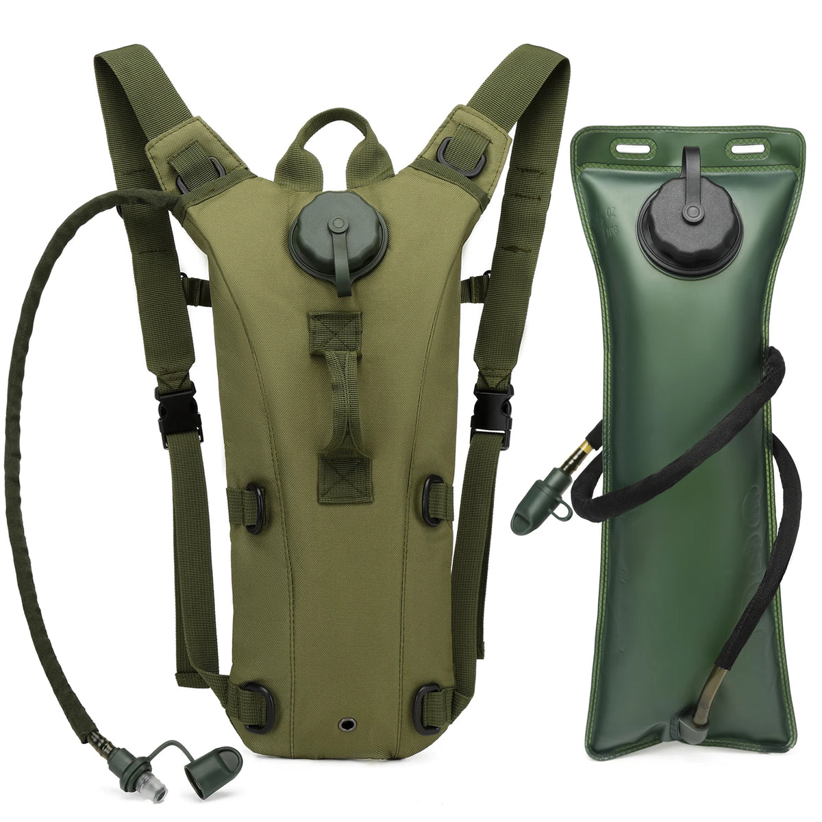 Sac d’hydratation 3 L pour randonnée et vélo