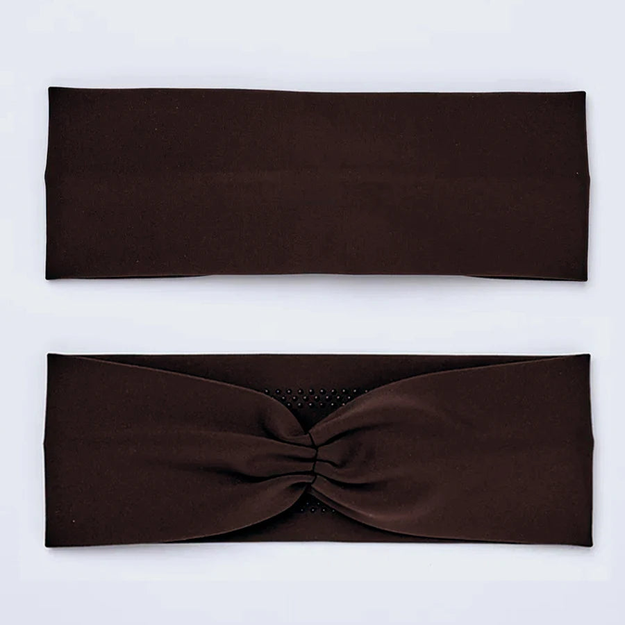 Bandeau de sport doux et extensible