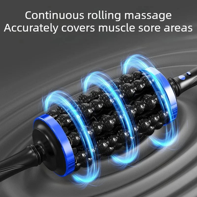 Masseur électrique portatif pour la détente musculaire
