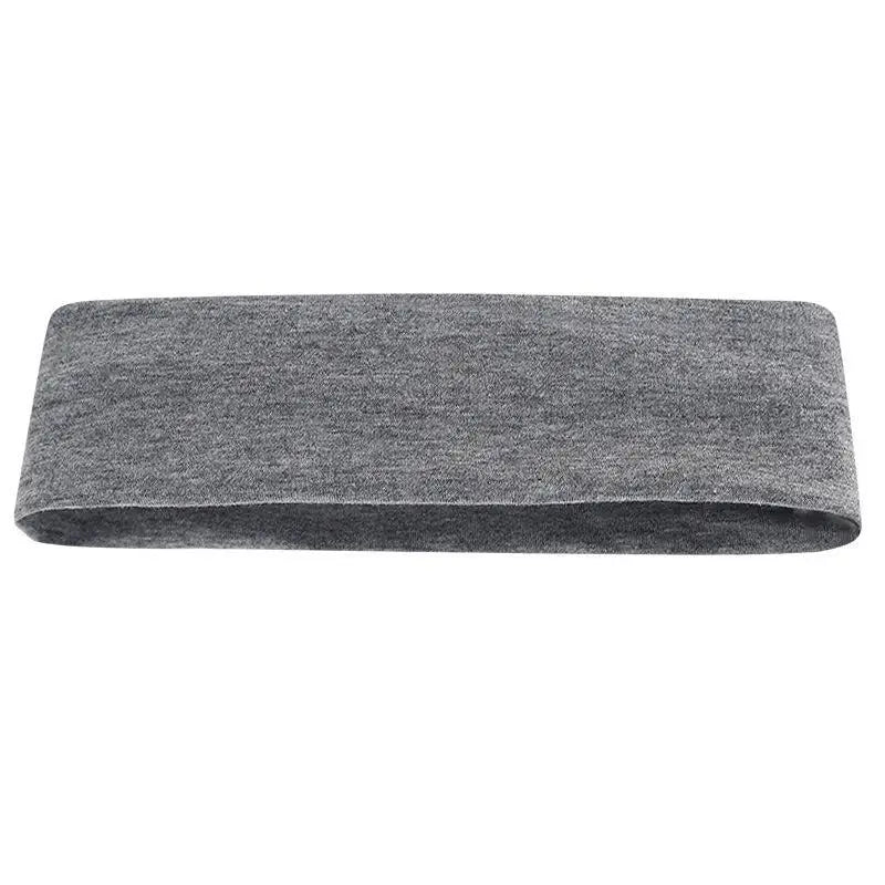 Bandeau élastique de sport pour homme et femme
