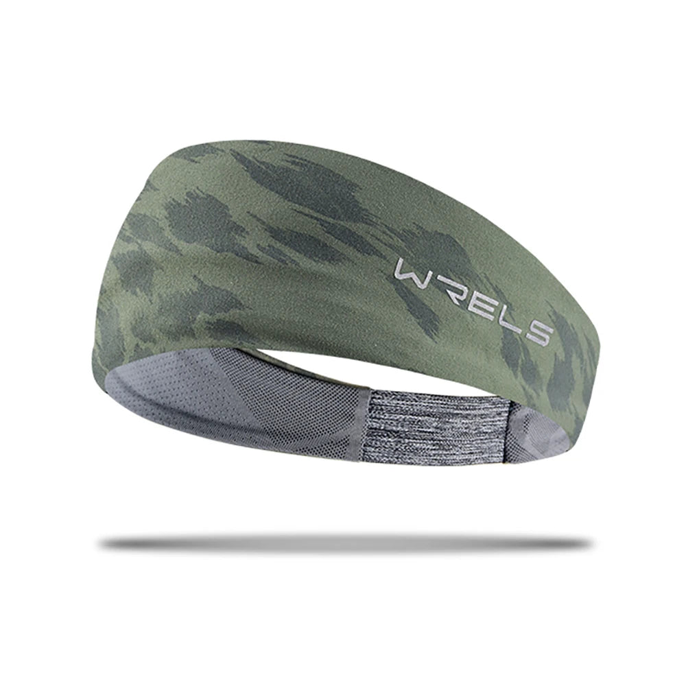 Bandeau respirant pour sport et randonnée