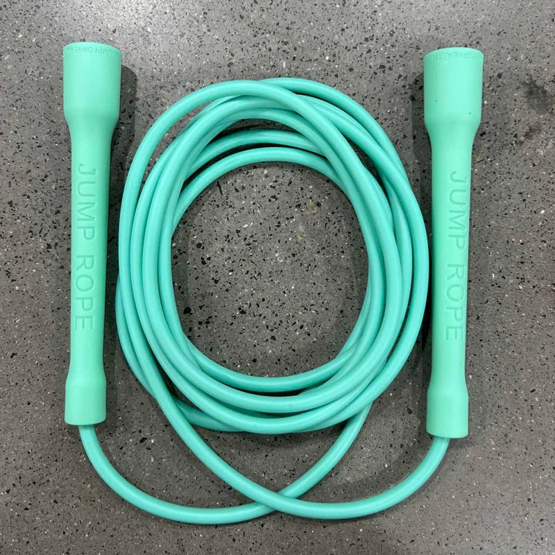Corde à sauter cardio réglable en PVC
