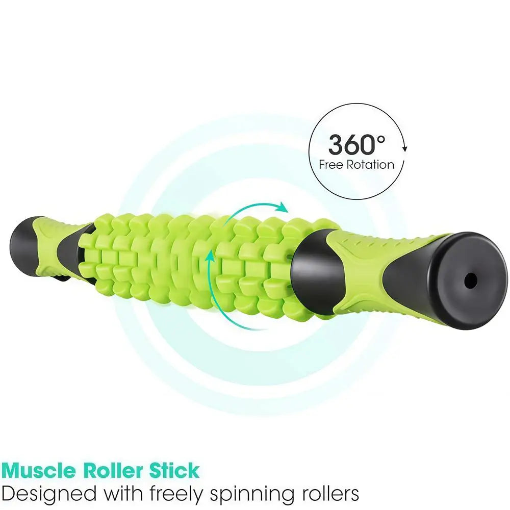 Bâton de massage musculaire pour la récupération
