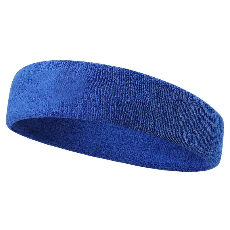 Bandeau de sport absorbant pour entraînement